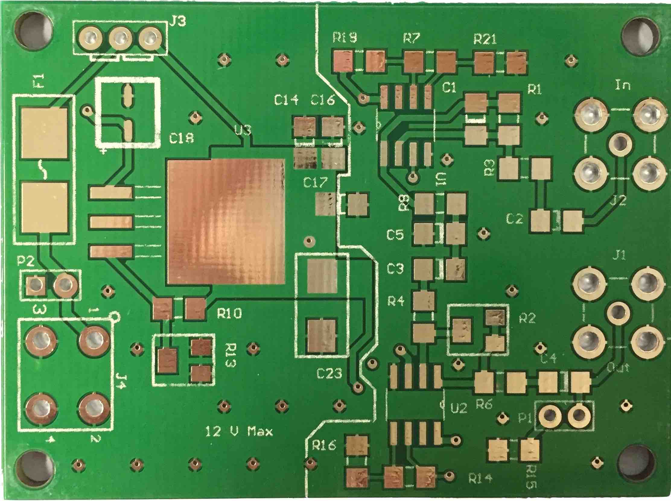 TX PCB